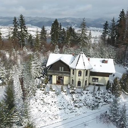 Villa Falsztyn Holiday Home Exterior foto