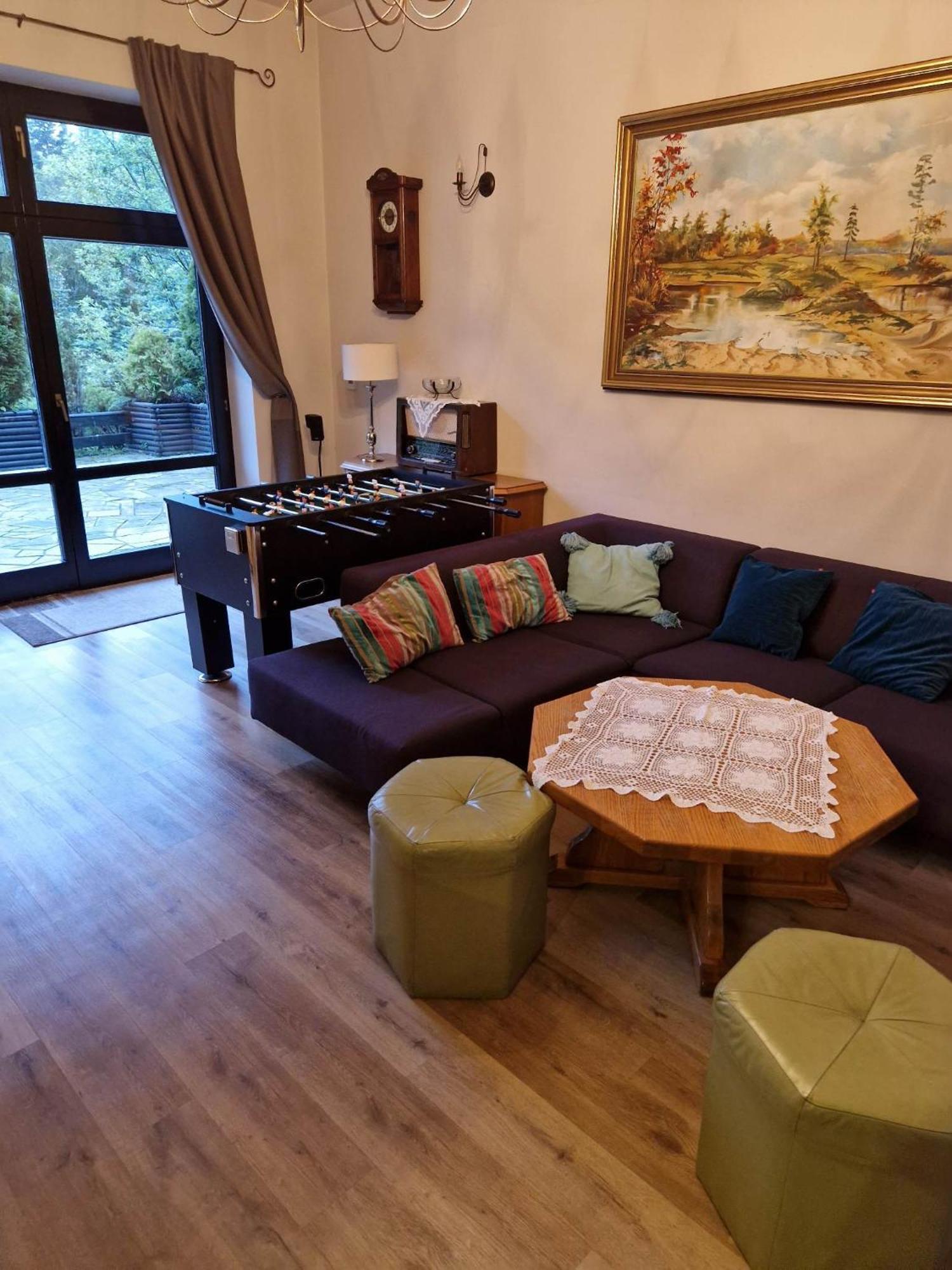 Villa Falsztyn Holiday Home Exterior foto