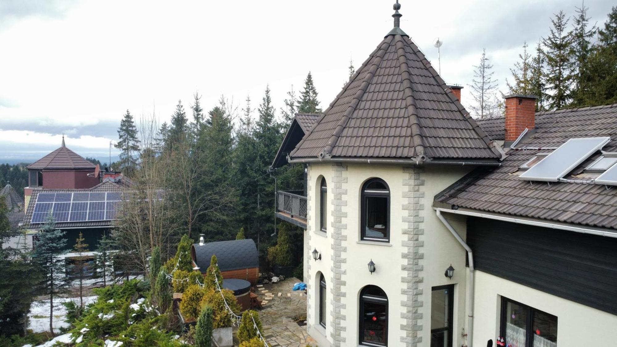 Villa Falsztyn Holiday Home Exterior foto