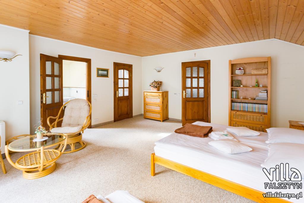 Villa Falsztyn Holiday Home Exterior foto