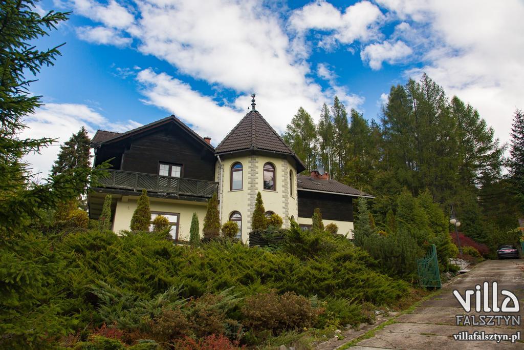 Villa Falsztyn Holiday Home Exterior foto