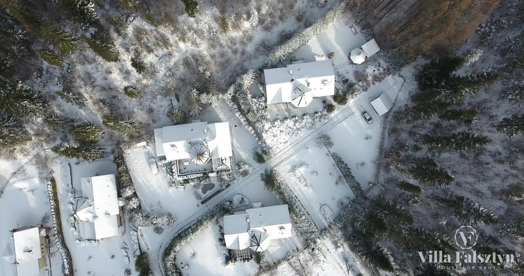 Villa Falsztyn Holiday Home Exterior foto